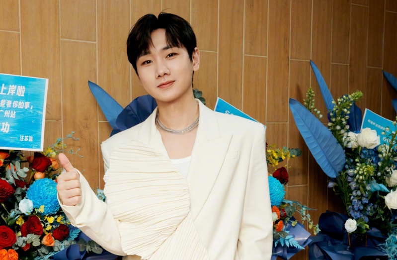 汪苏泷被高速追车影片曝光 汪苏泷被高速追车影片曝光