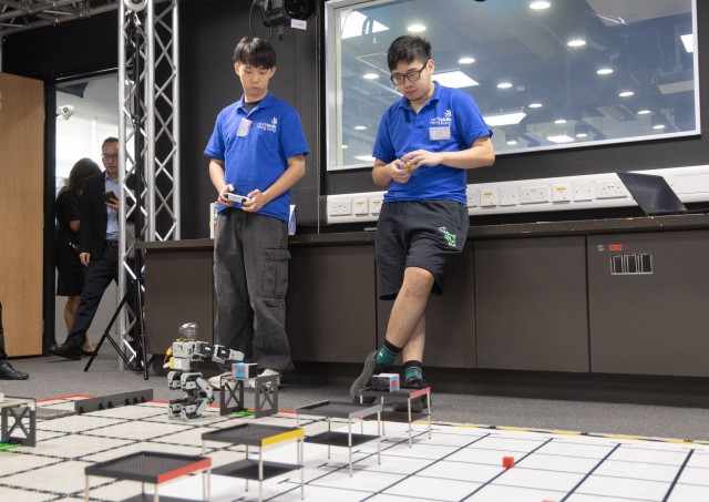 粤港澳大湾区国际青年技能 粤港澳大湾区国际青年技能