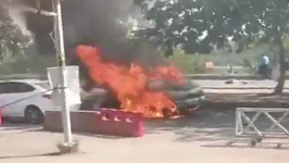 陡然紧张！印军高度戒备，巴方称“处于战争状态”