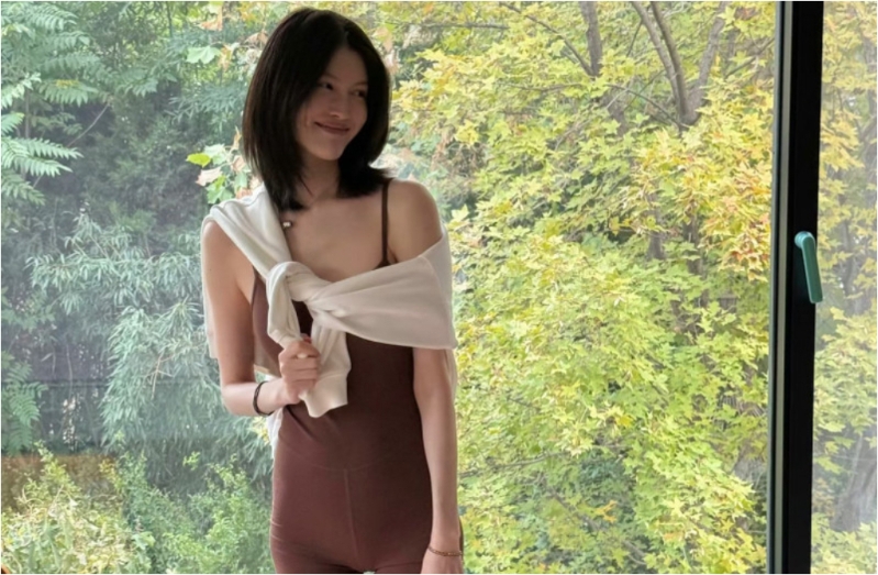 超模妻产后首露面“逆天身材”太惊艳 超模妻产后首露面“逆天身材”太惊艳