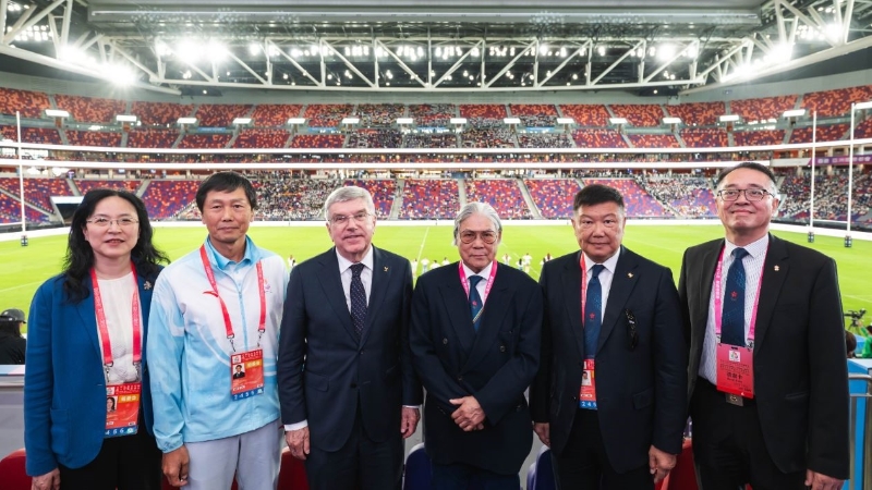 奥委会名誉主席指香港和大湾区或可申办奥运