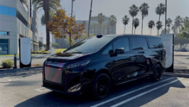 贾跃亭和马斯克合作了！FF/FX接入特斯拉超级充电网络