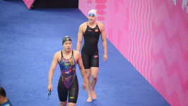 【持续更新】全运会 | 何诗蓓女子200自今晚争金，高尔夫球、场地单车开打