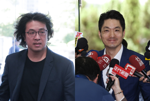 曹兴诚力荐沈伯洋挑战蒋万安