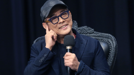 李连杰遭传移植心脏续命!最新影片揭现况:别执着