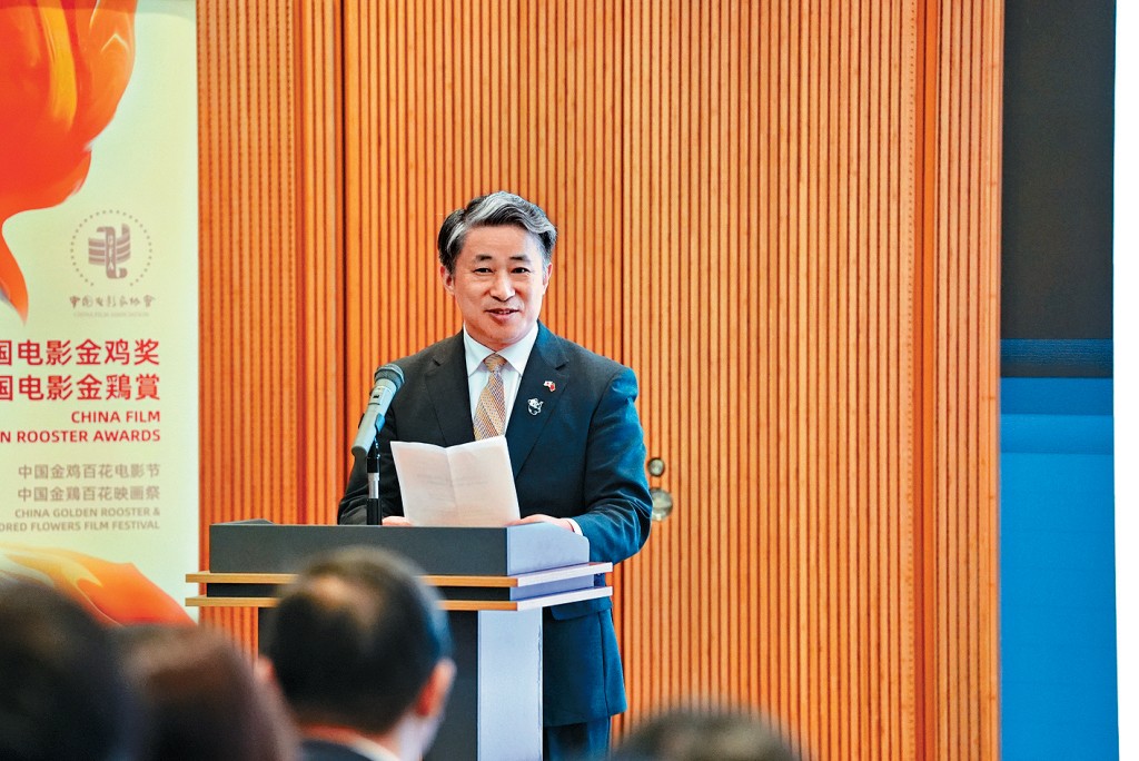 中国驻大坂总领事薛剑发帖回应日本首相高市早苗涉台言论,引发争议。 中国驻大坂总领事薛剑发帖回应日本首相高市早苗涉台言论,引发争议。