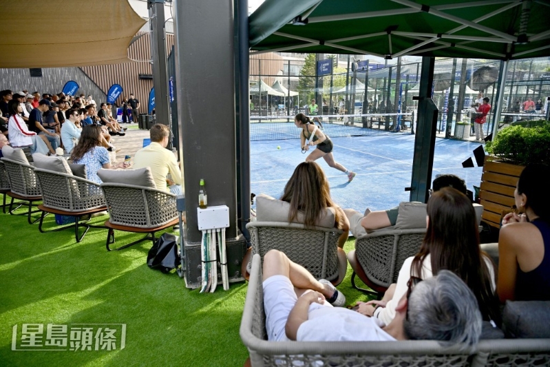 FIP板网球巡回赛银级赛（FIP Silver Hong Kong）决赛今午在西沙GO PARK举行。