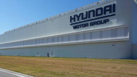 现代汽车承诺在韩投资858亿美元 现代汽车承诺在韩投资858亿美元