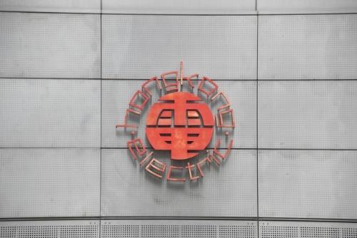 港灯减2.2% 港灯减2.2%