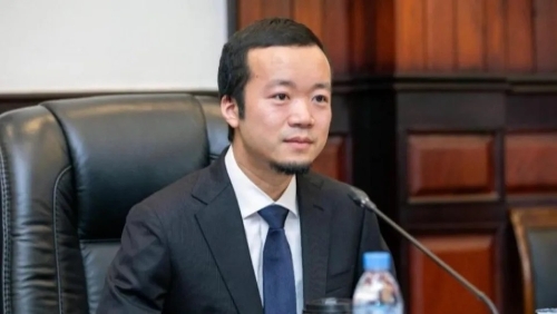 太子集团陈志 太子集团陈志