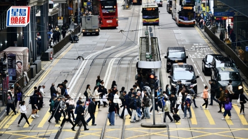 香港失业率微跌至3.8% 香港失业率微跌至3.8%