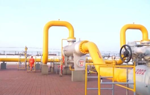 年发电300万度!我国首个高压天然气长输管道余压发电项目投运