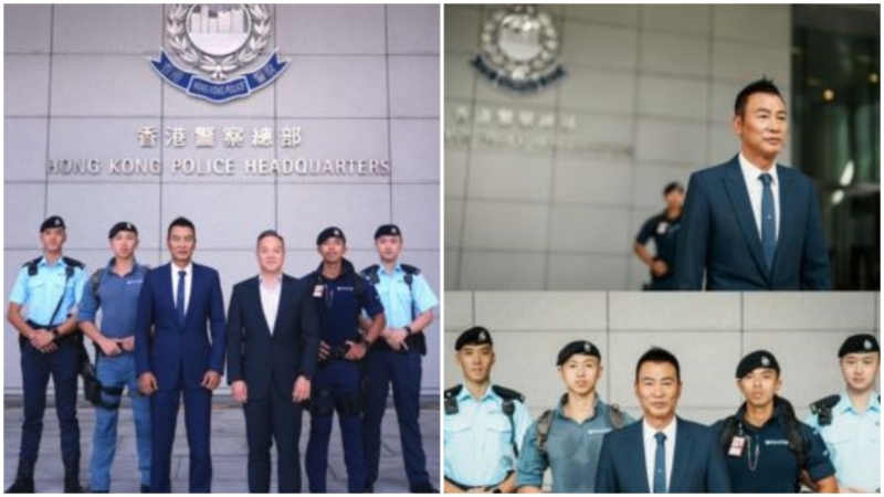 今日是警察部入主抖音两周年。