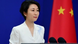 外交部：如果日方一错再错，中方将采取严厉坚决的反制措施