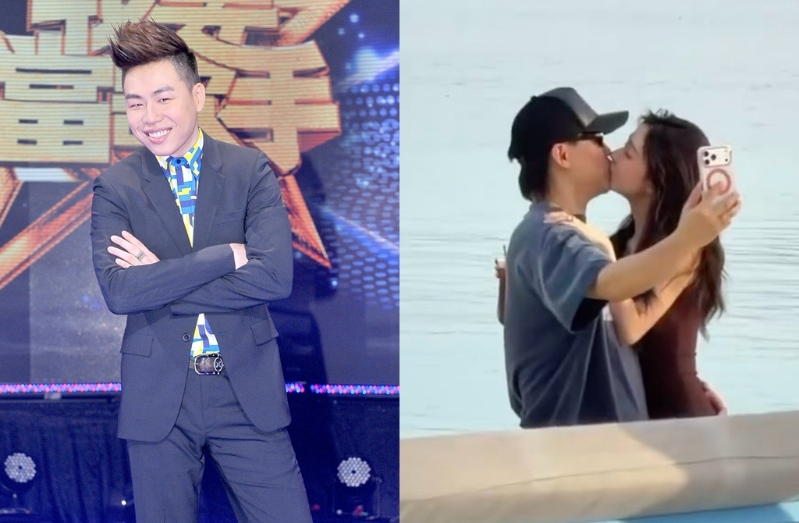 胡彦斌传出新恋情。