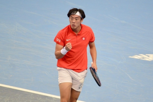 港将黄泽林(Coleman)