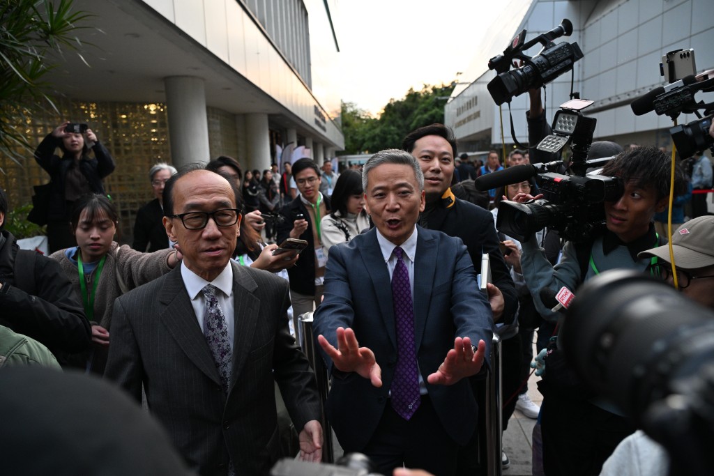 现任旅游界立法会议员姚柏良 现任旅游界立法会议员姚柏良