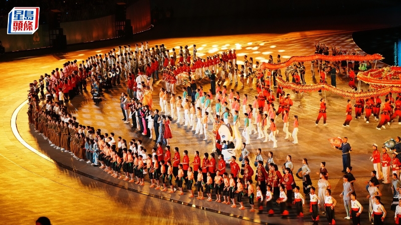 体院:港队表现“喜出望外” 体院:港队表现“喜出望外”