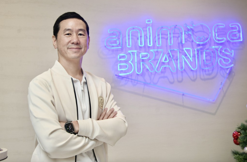 安拟集团总裁欧阳杞浚