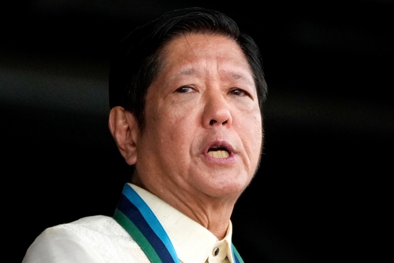 菲律宾总统马科斯（Ferdinand Marcos Jr.）