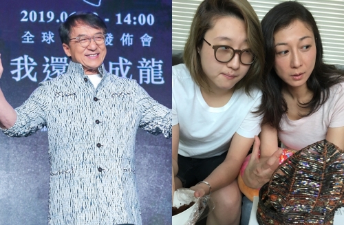 成龙女儿吴卓林近况疑曝光