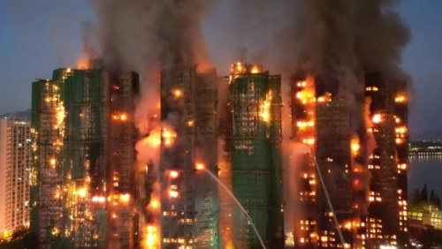 中国太平传承保宏福苑综合保险