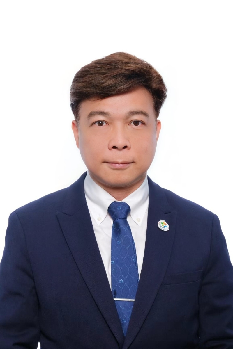 大湾区医疗专业发展协会创会会长萧英杰 大湾区医疗专业发展协会创会会长萧英杰