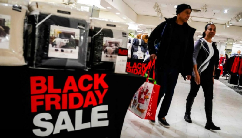 AI助攻“Black Friday”