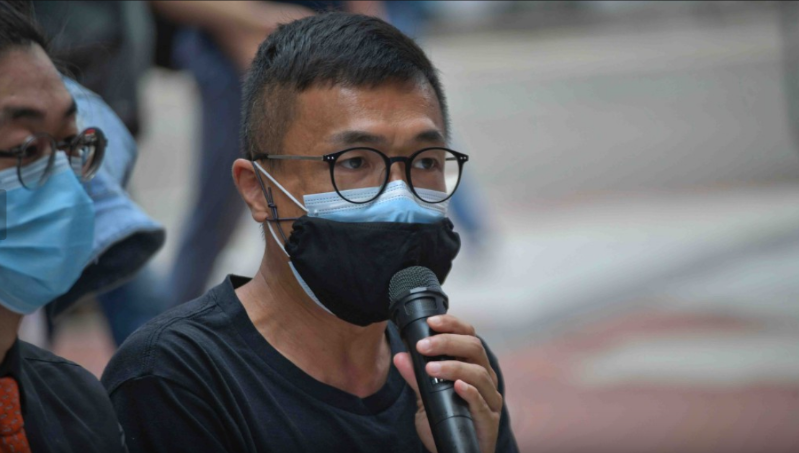 前区议员张锦雄