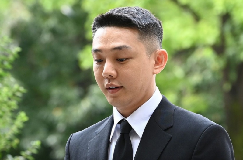 刘亚仁当庭释放。 刘亚仁当庭释放。