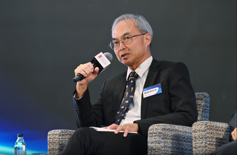 特首政策组副组长关家明。