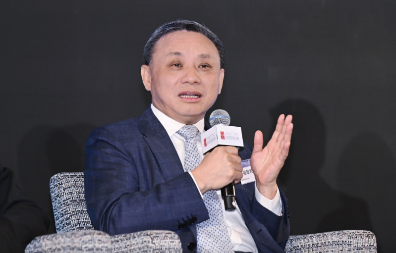 特首政策组研究策略专家组成员、香港大学经管学院教授毛振华。