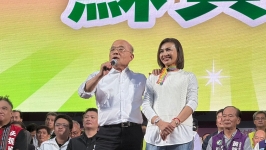 高雄市长选战，吴子嘉解读：他出面是民进党分裂的开始