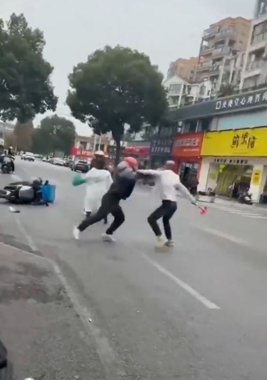 现场画面 现场画面