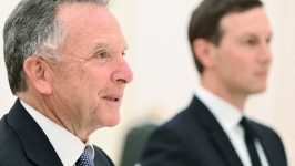 俄乌战争｜美乌连日会谈，就安全保障框架达成一致