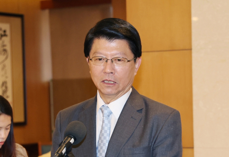 台南市长之战