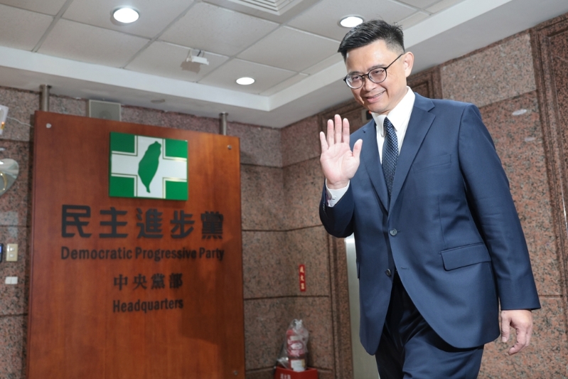 断言赖瑞隆高雄市长梦碎