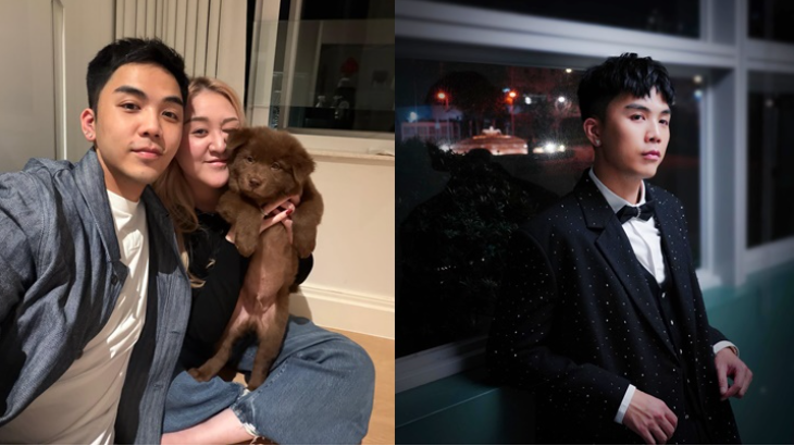 “亿万驸马”伍富桥“消失”被TVB官网除名? “亿万驸马”伍富桥“消失”被TVB官网除名?