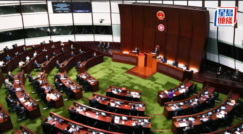 立法会选举 立法会选举