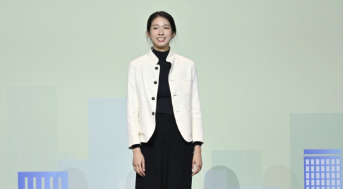 江旻憓当选立法会议员