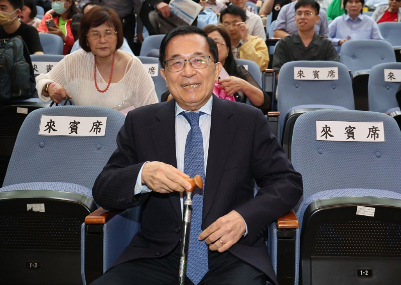 阿扁传将开节目“没在怕”？