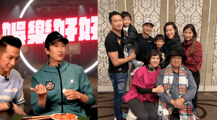 73岁洪金宝被传打神秘液体回春? 73岁洪金宝被传打神秘液体回春?