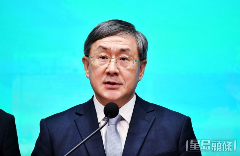 政务司副司长卓永兴。