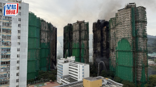 房屋署本周五开始移除宏昌