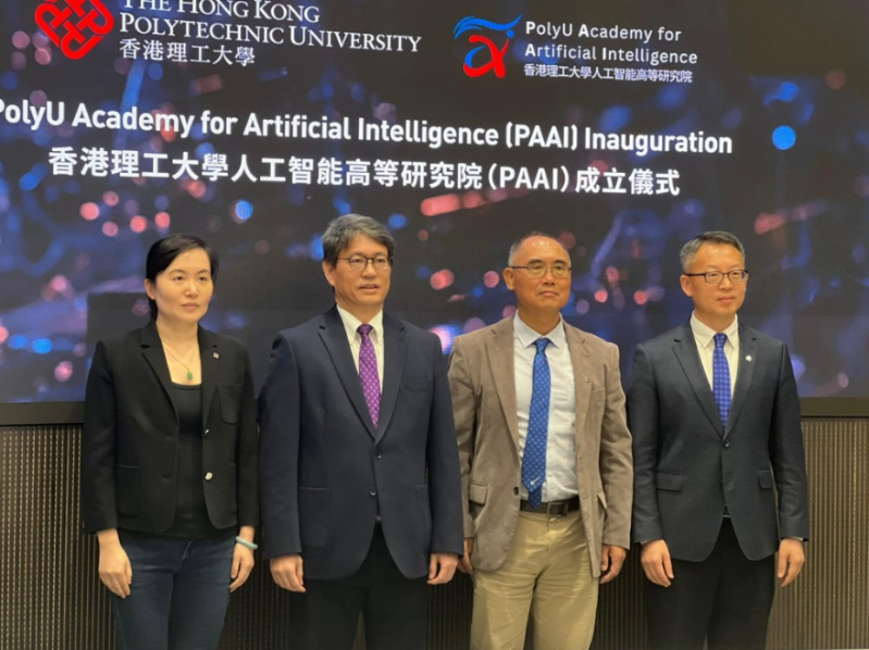 赵汝恒希望陆续将PAAI的技术,通过10多个有规模的技术创新研究院,有组织地展开技术转化的工作。 赵汝恒希望陆续将PAAI的技术,通过10多个有规模的技术创新研究院,有组织地展开技术转化的工作。