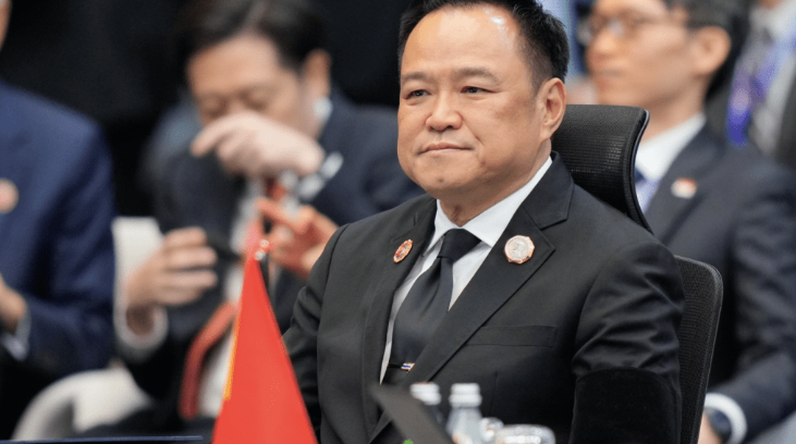 泰国将提前大选