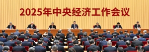 2025年中央经济工作会议