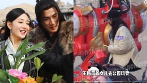 女星昔跟刘恺威爆绯闻，被拍未婚诞女“网狂猜孩子生父”