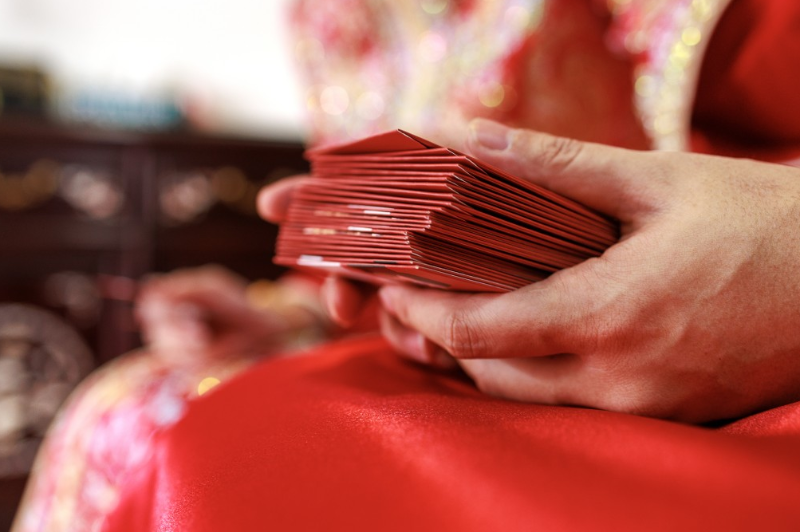 结婚摆酒靠3招“倒赚”几十万 结婚摆酒靠3招“倒赚”几十万