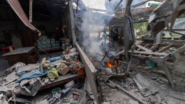 特朗普称泰柬双方已同意停火，泰国外交部回应：答案是不